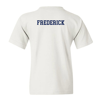 South Alabama - NCAA Men's Track & Field : Will Frederick - Classic Shersey Youth T-Shirt-1