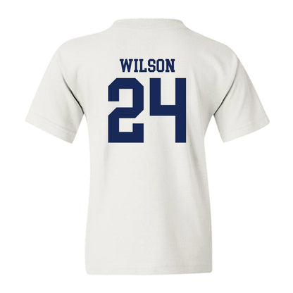 South Alabama - NCAA Women's Soccer : Larkin Wilson - Classic Shersey Youth T-Shirt-1