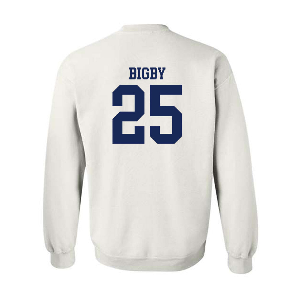 South Alabama - NCAA Baseball : Paxton Bigby - Classic Shersey Crewneck Sweatshirt-1