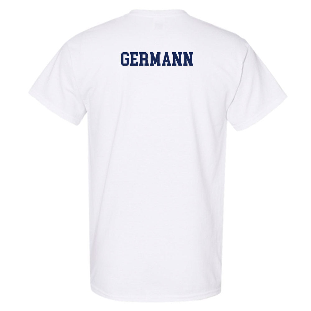 South Alabama - NCAA Women's Track & Field : Allie Germann - Classic Shersey T-Shirt-1