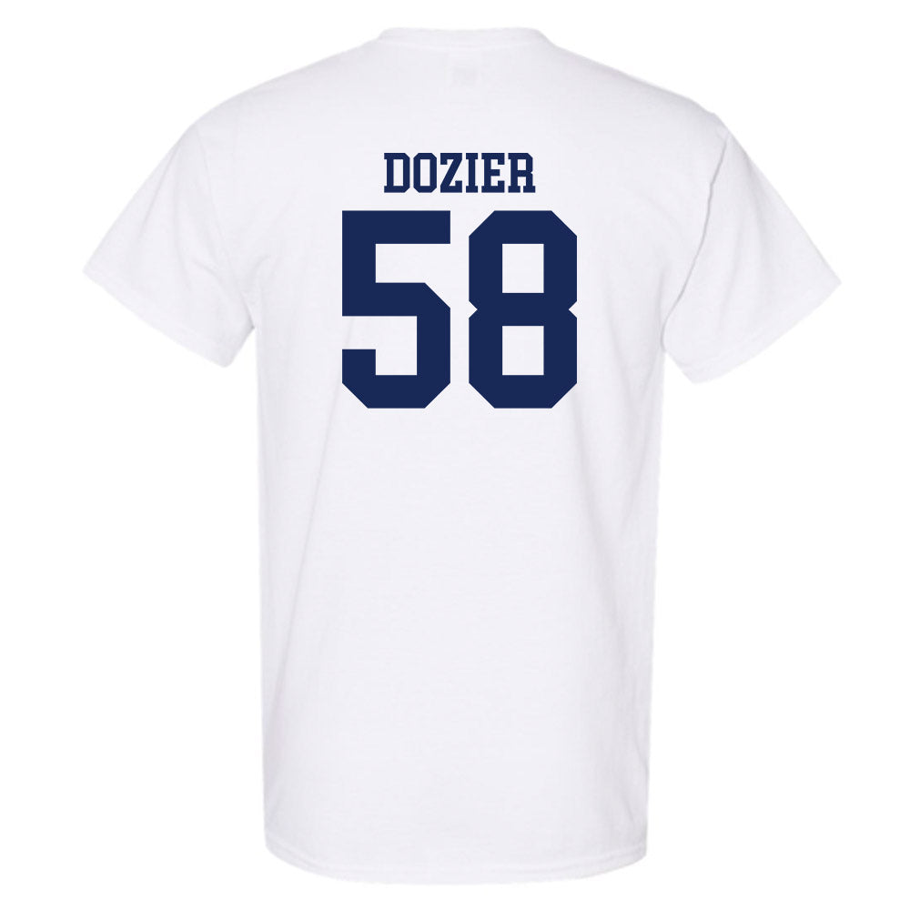 South Alabama - NCAA Football : Hayden Dozier - Classic Shersey T-Shirt-1