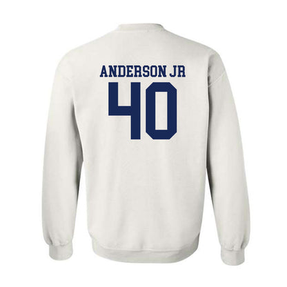 South Alabama - NCAA Football : Xavious Anderson Jr - Classic Shersey Crewneck Sweatshirt-1