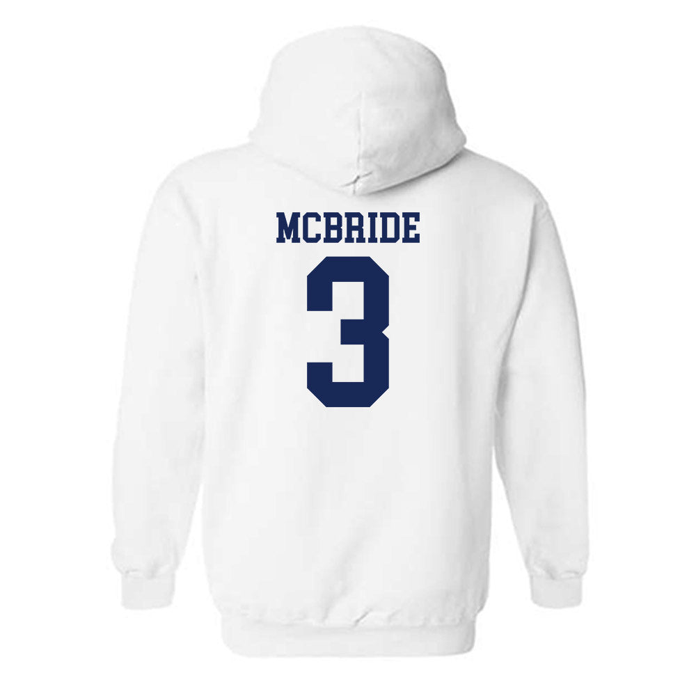 South Alabama - NCAA Women's Soccer : Hallie McBride - Classic Shersey Hooded Sweatshirt-1