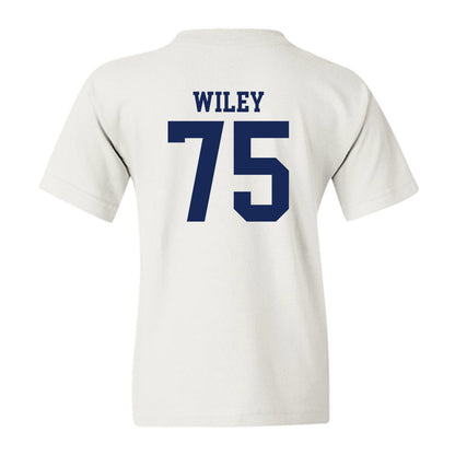 South Alabama - NCAA Football : Tyler Wiley - Classic Shersey Youth T-Shirt-1