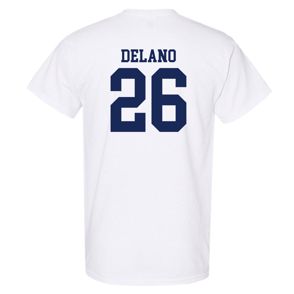 South Alabama - NCAA Baseball : Matthew DeLano - Classic Shersey T-Shirt-1