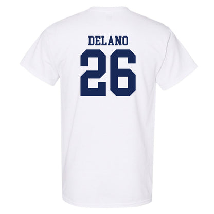 South Alabama - NCAA Baseball : Matthew DeLano - Classic Shersey T-Shirt-1