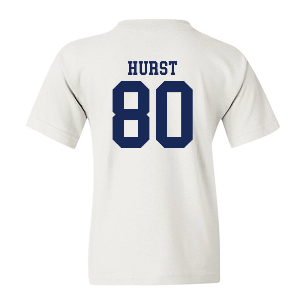 South Alabama - NCAA Football : Brayden Hurst - Classic Shersey Youth T-Shirt-1