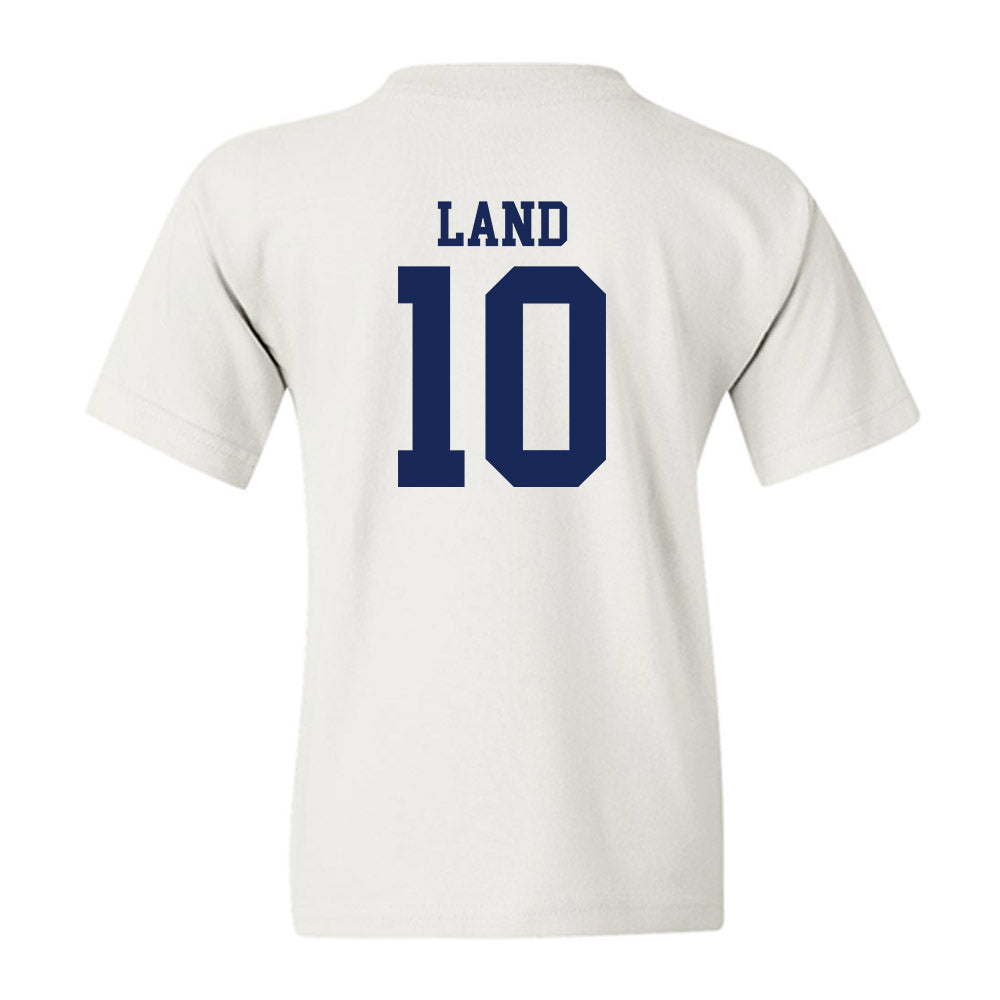 South Alabama - NCAA Men's Basketball : Maxwell Land - Classic Shersey Youth T-Shirt-1