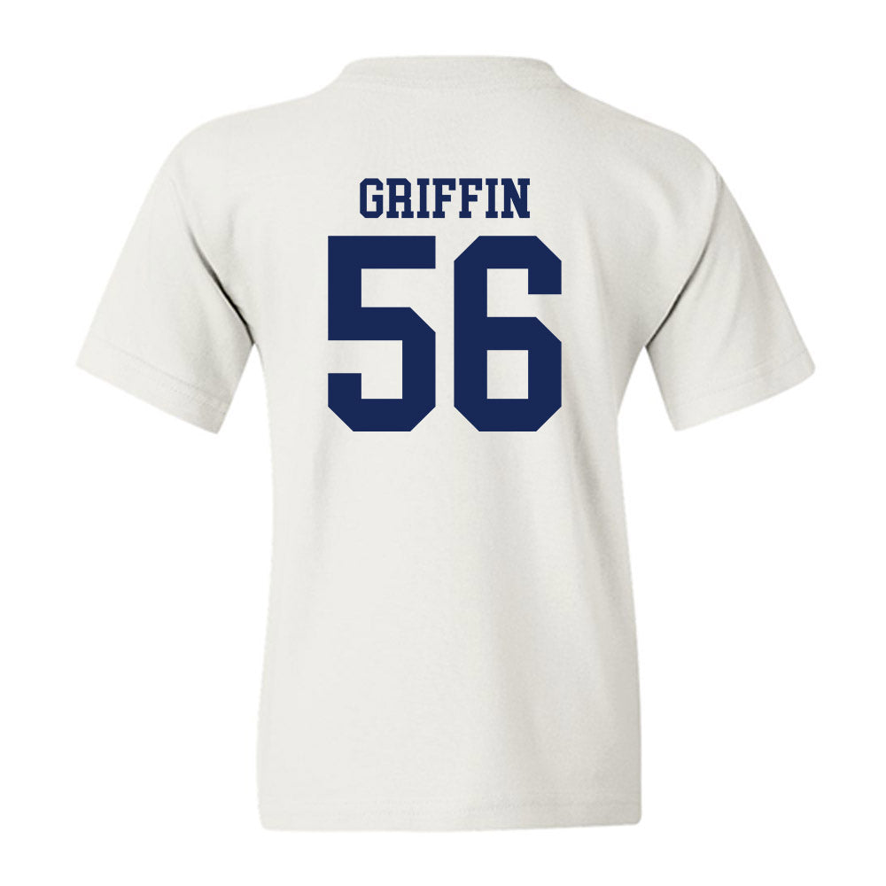 South Alabama - NCAA Football : Adrian Griffin - Classic Shersey Youth T-Shirt-1