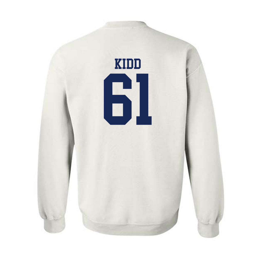 South Alabama - NCAA Football : Julius Kidd - Classic Shersey Crewneck Sweatshirt-1
