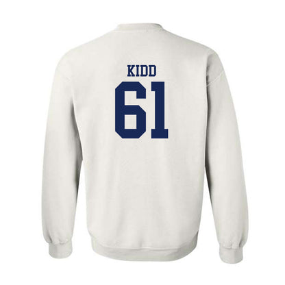 South Alabama - NCAA Football : Julius Kidd - Classic Shersey Crewneck Sweatshirt-1