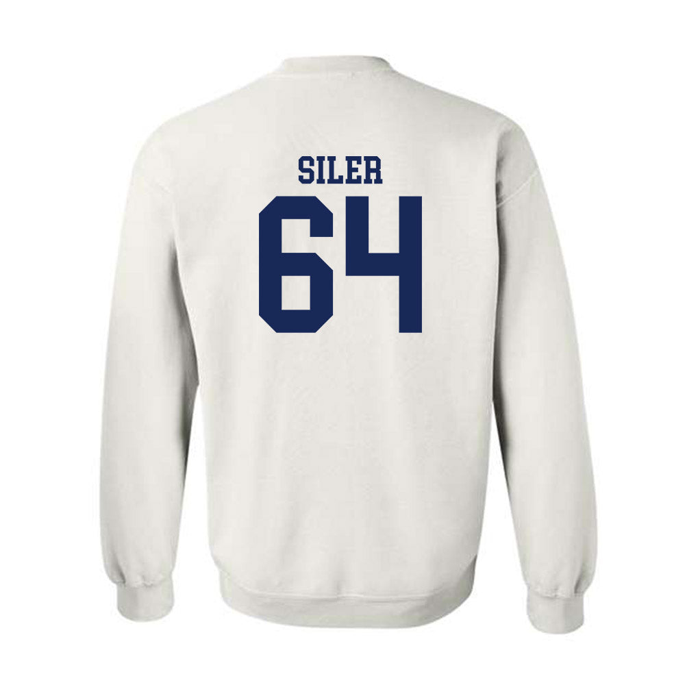 South Alabama - NCAA Football : Jamal Siler - Classic Shersey Crewneck Sweatshirt-1