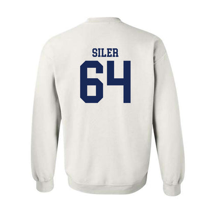South Alabama - NCAA Football : Jamal Siler - Classic Shersey Crewneck Sweatshirt-1