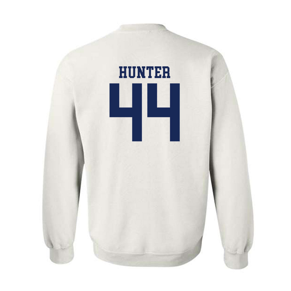 South Alabama - NCAA Baseball : Trevor Hunter - Classic Shersey Crewneck Sweatshirt-1