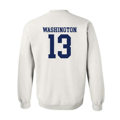 South Alabama - NCAA Football : Jarvis Washington - Classic Shersey Crewneck Sweatshirt-1