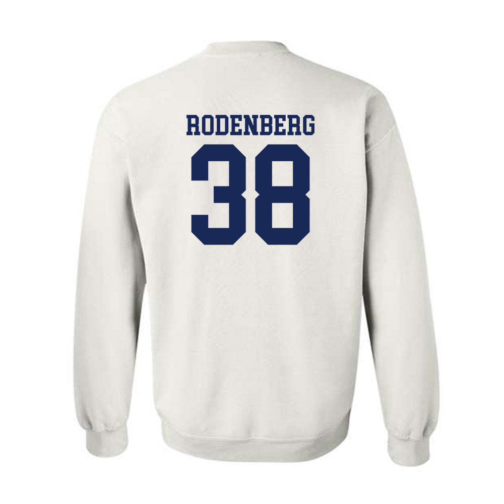 South Alabama - NCAA Baseball : Lucas Rodenberg - Classic Shersey Crewneck Sweatshirt-1