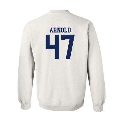 South Alabama - NCAA Football : Donnie Arnold - Classic Shersey Crewneck Sweatshirt-1
