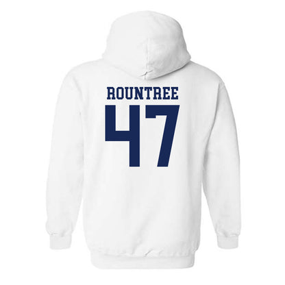 South Alabama - NCAA Football : Grant Rountree - Classic Shersey Hooded Sweatshirt-1