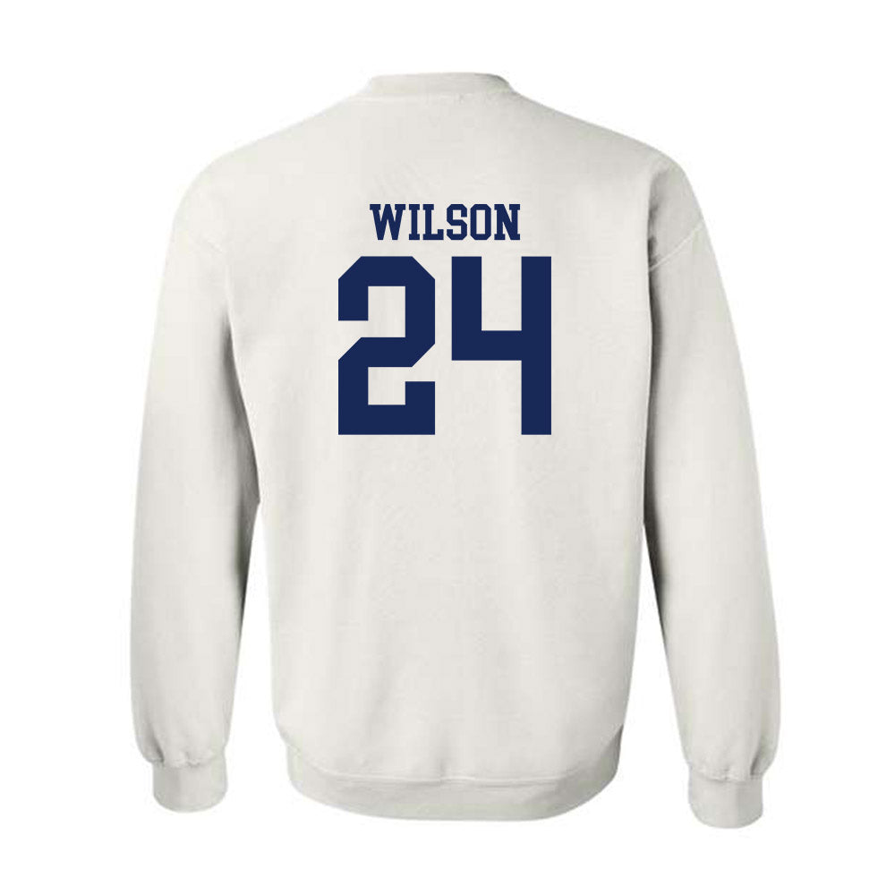 South Alabama - NCAA Women's Soccer : Larkin Wilson - Classic Shersey Crewneck Sweatshirt-1