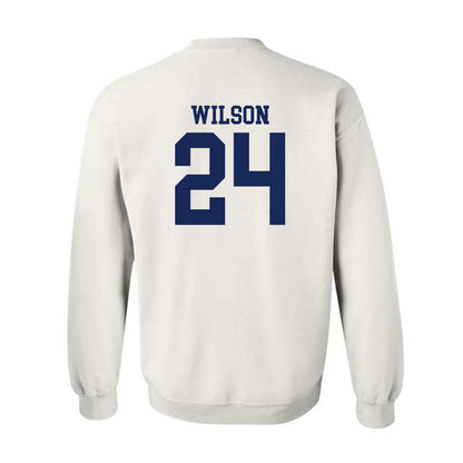 South Alabama - NCAA Women's Soccer : Larkin Wilson - Classic Shersey Crewneck Sweatshirt-1