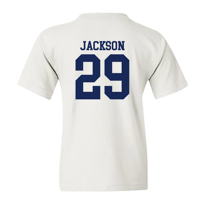 South Alabama - NCAA Football : Kaleb Jackson - Classic Shersey Youth T-Shirt-1