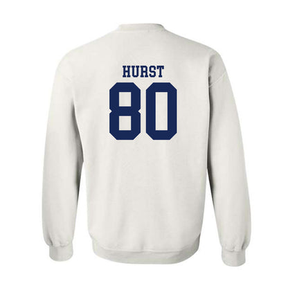 South Alabama - NCAA Football : Brayden Hurst - Classic Shersey Crewneck Sweatshirt-1