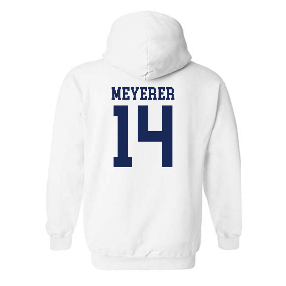 South Alabama - NCAA Women's Soccer : MacKenzie Meyerer - Classic Shersey Hooded Sweatshirt-1
