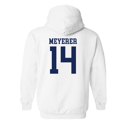 South Alabama - NCAA Women's Soccer : MacKenzie Meyerer - Classic Shersey Hooded Sweatshirt-1