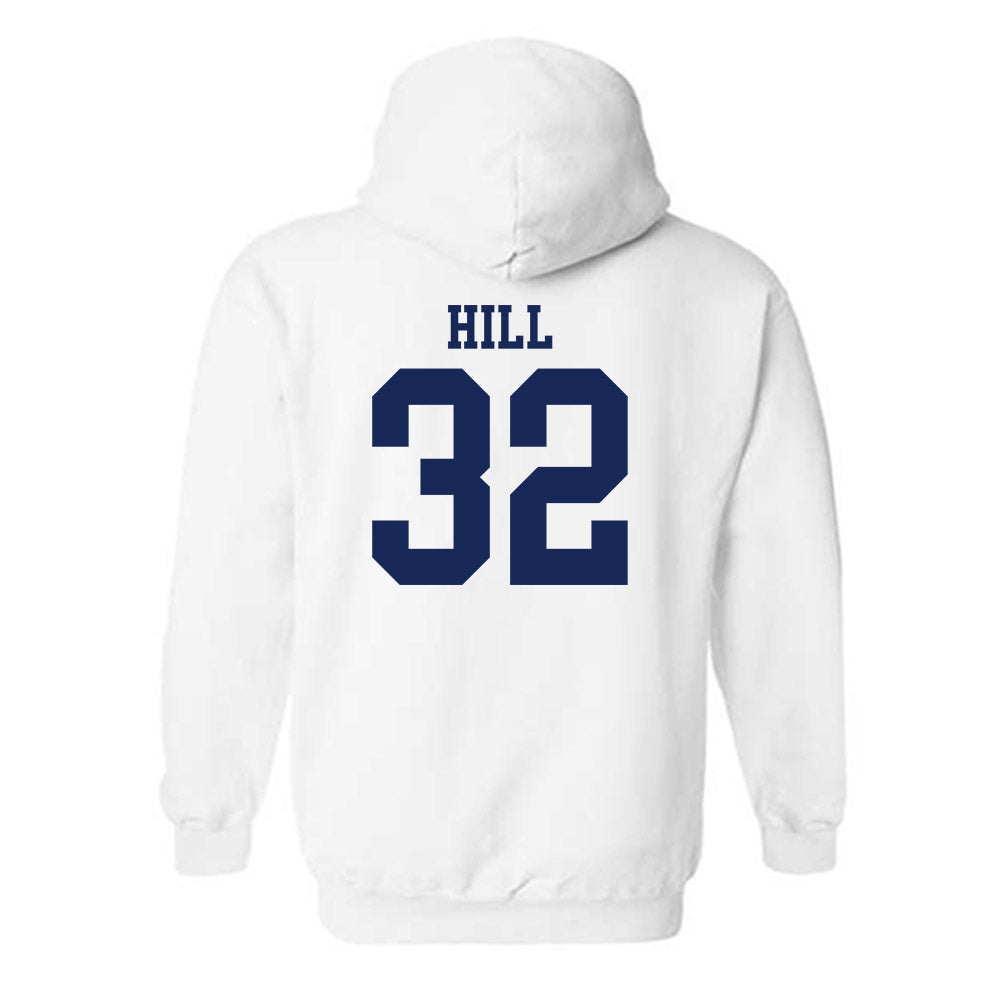 South Alabama - NCAA Women's Soccer : Zamiyah Hill - Classic Shersey Hooded Sweatshirt-1