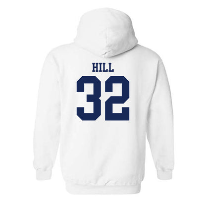 South Alabama - NCAA Women's Soccer : Zamiyah Hill - Classic Shersey Hooded Sweatshirt-1