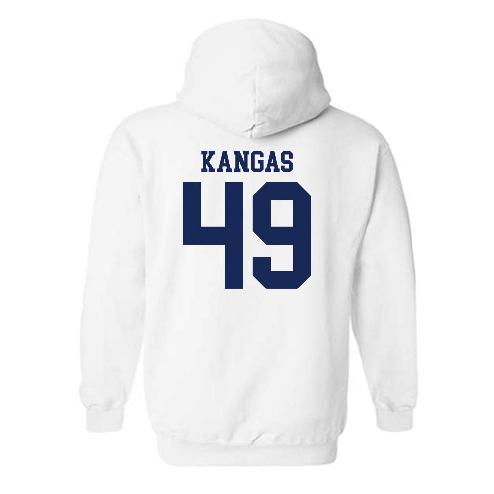South Alabama - NCAA Baseball : Garret Kangas - Classic Shersey Hooded Sweatshirt-1