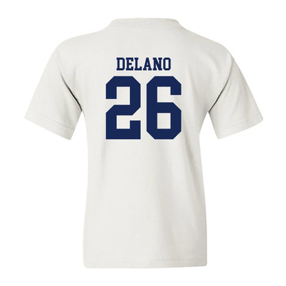 South Alabama - NCAA Baseball : Matthew DeLano - Classic Shersey Youth T-Shirt-1