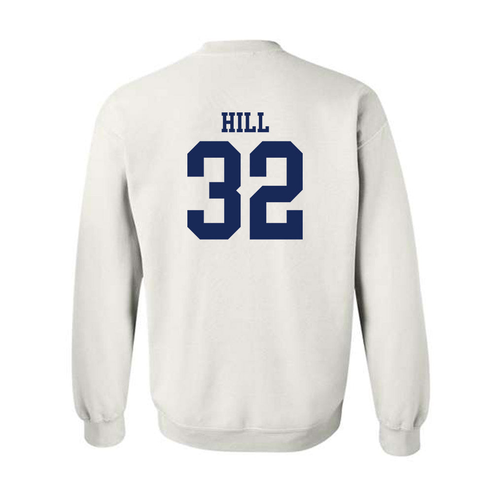 South Alabama - NCAA Women's Soccer : Zamiyah Hill - Classic Shersey Crewneck Sweatshirt-1