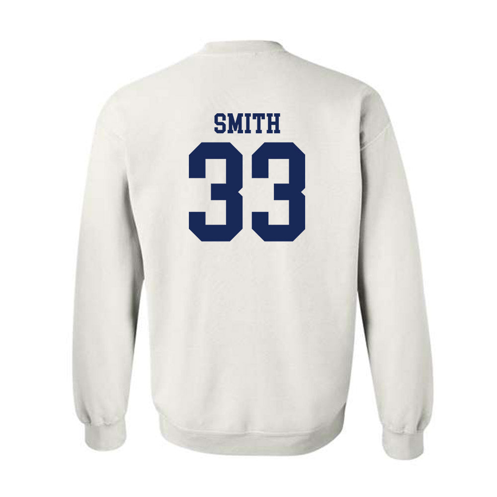South Alabama - NCAA Football : Dorian Smith - Classic Shersey Crewneck Sweatshirt-1