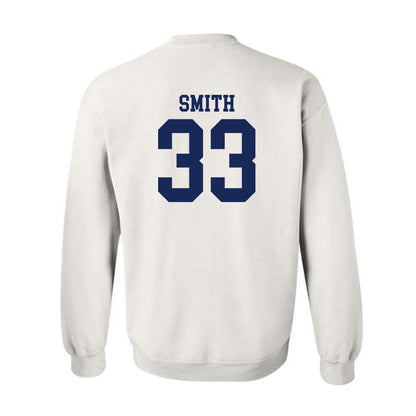 South Alabama - NCAA Football : Dorian Smith - Classic Shersey Crewneck Sweatshirt-1