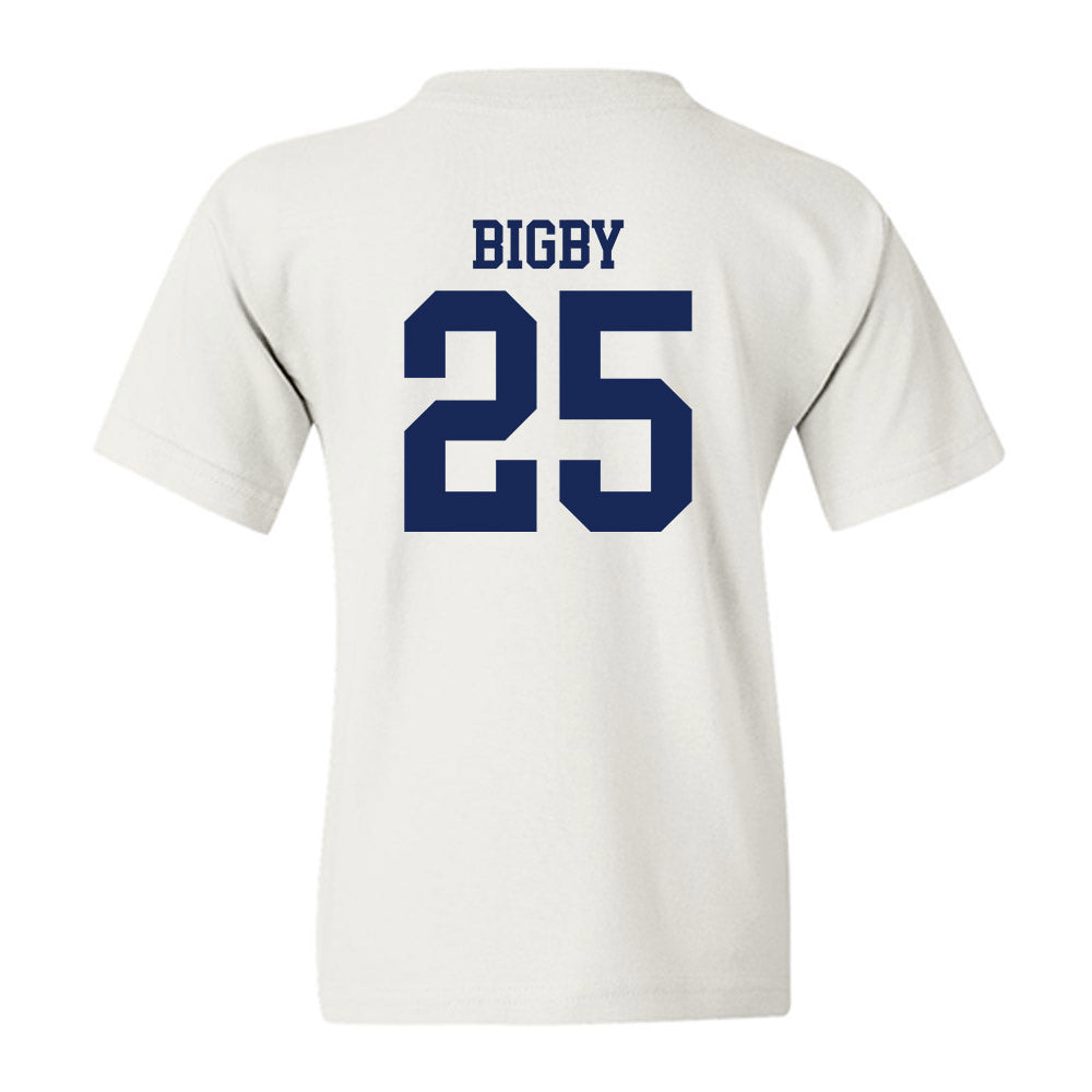 South Alabama - NCAA Baseball : Paxton Bigby - Classic Shersey Youth T-Shirt-1