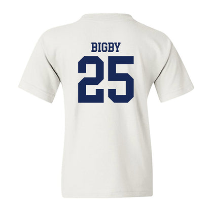 South Alabama - NCAA Baseball : Paxton Bigby - Classic Shersey Youth T-Shirt-1