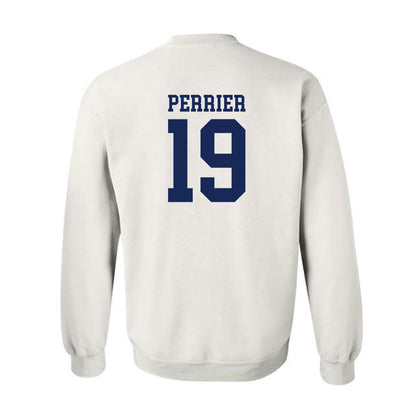 South Alabama - NCAA Men's Cross Country : Sacha Perrier - Classic Shersey Crewneck Sweatshirt-1