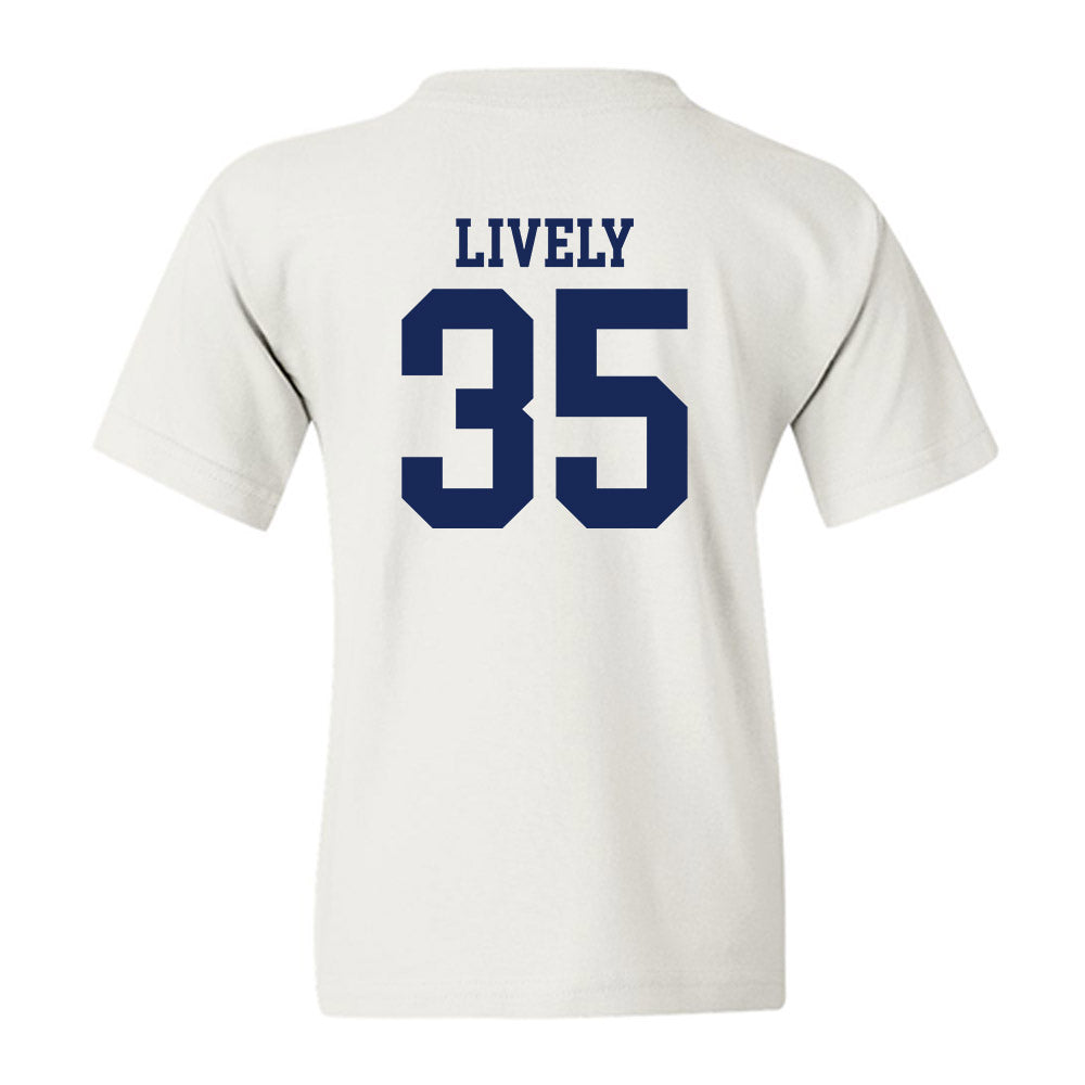 South Alabama - NCAA Softball : Presley Lively - Classic Shersey Youth T-Shirt-1
