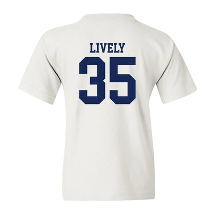 South Alabama - NCAA Softball : Presley Lively - Classic Shersey Youth T-Shirt-1