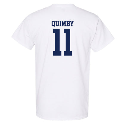 South Alabama - NCAA Baseball : Bryant Quimby - Classic Shersey T-Shirt-1