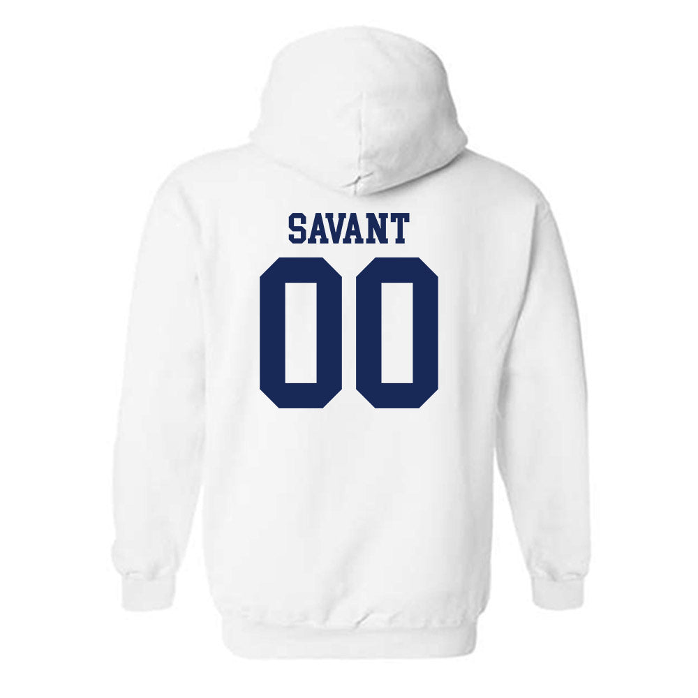 South Alabama - NCAA Softball : Kylee Savant - Classic Shersey Hooded Sweatshirt-1