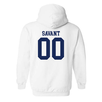 South Alabama - NCAA Softball : Kylee Savant - Classic Shersey Hooded Sweatshirt-1