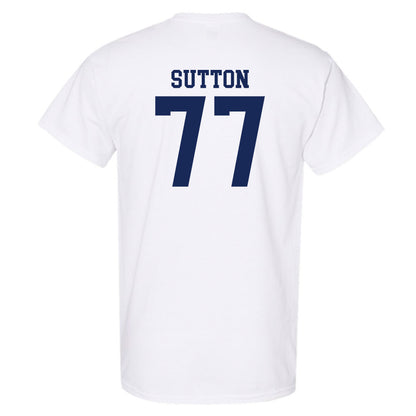South Alabama - NCAA Football : Rickey Sutton - Classic Shersey T-Shirt-1