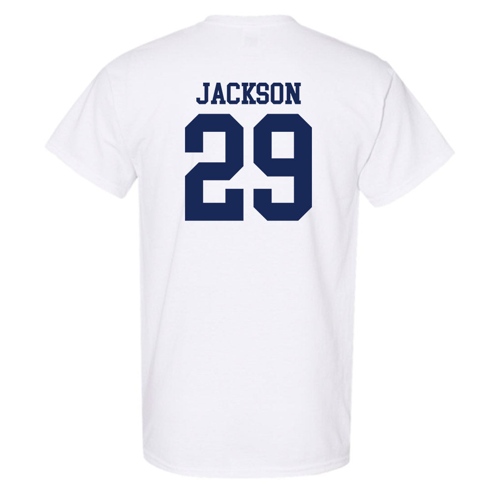 South Alabama - NCAA Football : Kaleb Jackson - Classic Shersey T-Shirt-1