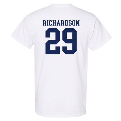 South Alabama - NCAA Baseball : Nick Richardson - Classic Shersey T-Shirt-1