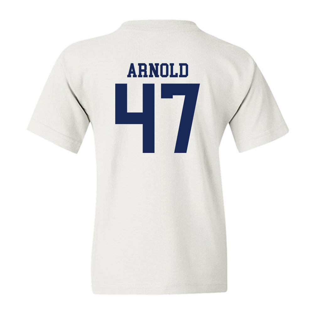 South Alabama - NCAA Football : Donnie Arnold - Classic Shersey Youth T-Shirt-1
