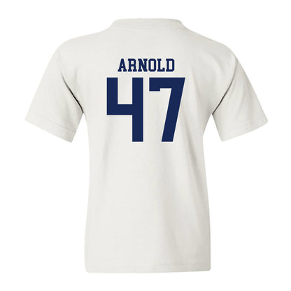 South Alabama - NCAA Football : Donnie Arnold - Classic Shersey Youth T-Shirt-1