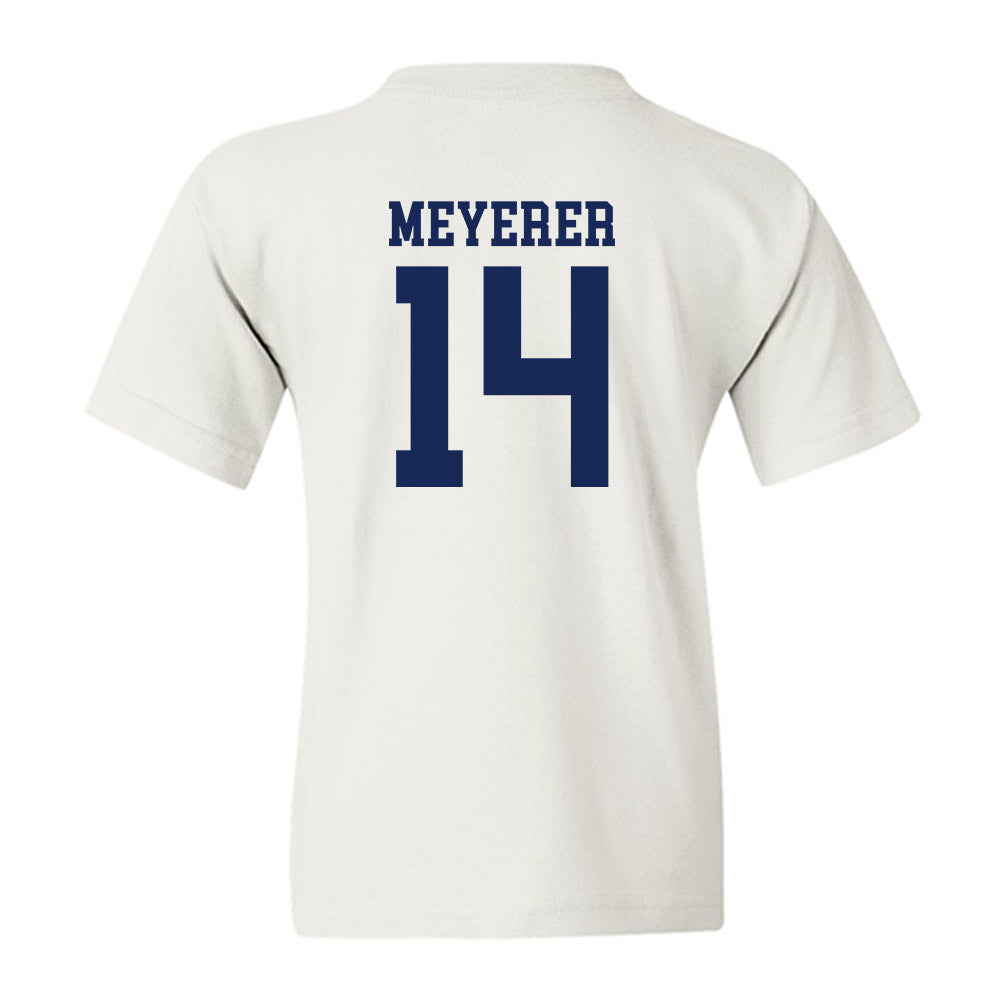 South Alabama - NCAA Women's Soccer : MacKenzie Meyerer - Classic Shersey Youth T-Shirt-1