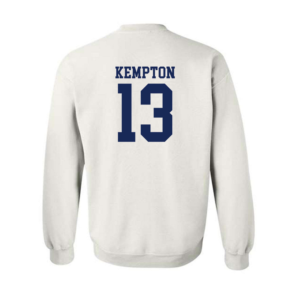 South Alabama - NCAA Women's Soccer : Peyton Kempton - Classic Shersey Crewneck Sweatshirt-1